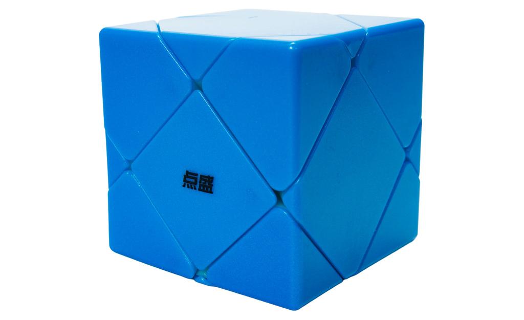 DianSheng Mirror Skewb | SpeedCubeShop