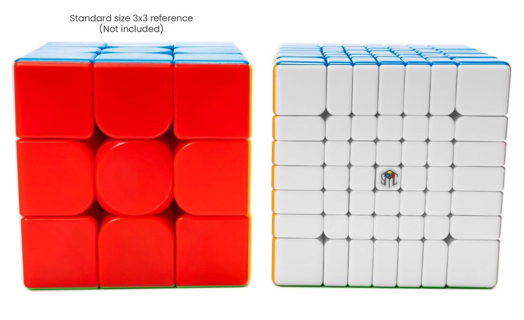 DianSheng SMC 7x7 Mini Magnetic Core Magnets 56mm angled