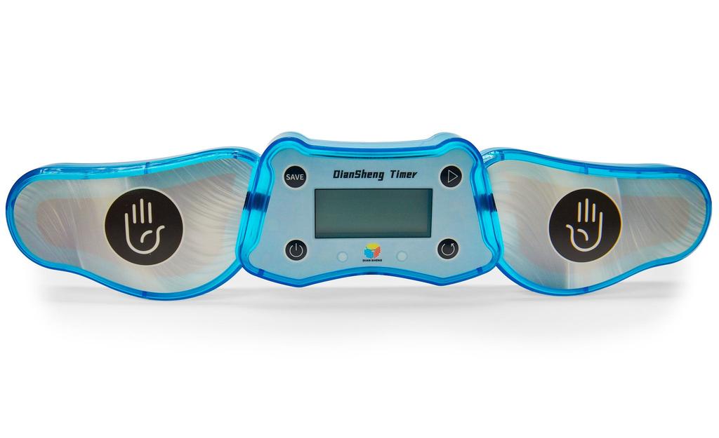 DianSheng Speedcubing Timer - Type B (Transparent)