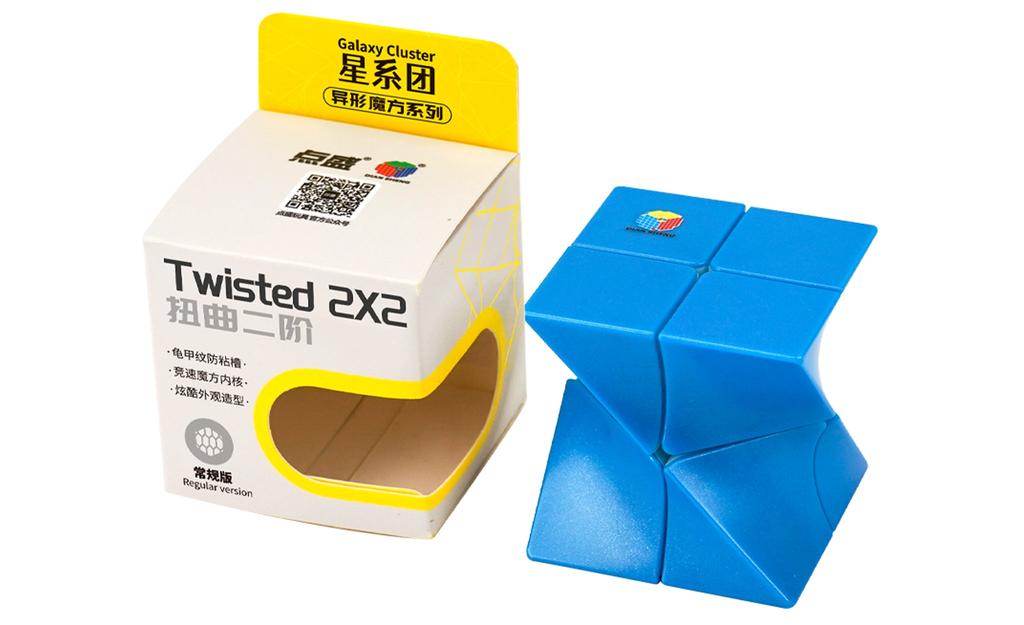 DianSheng Twisted 2x2 | SpeedCubeShop