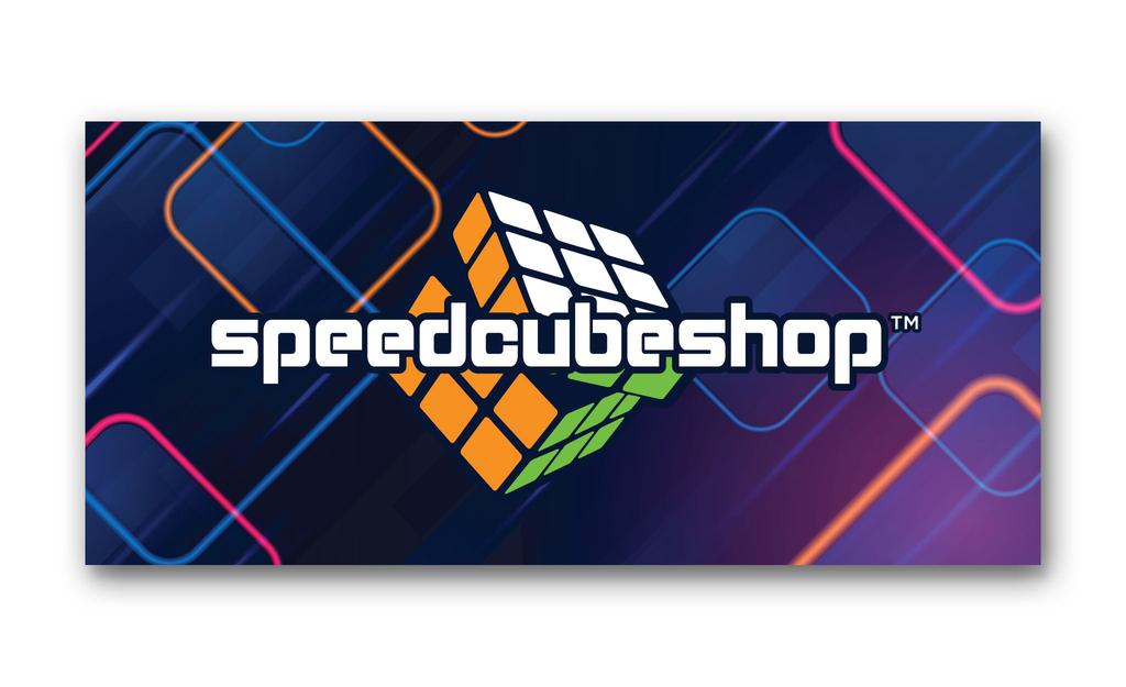 Digital Decal Sticker | SpeedCubeShop