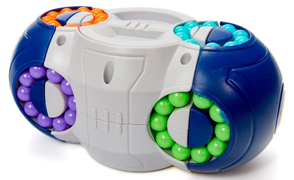 Eight UFO Space Puzzle (8-Color Beads) | SpeedCubeShop