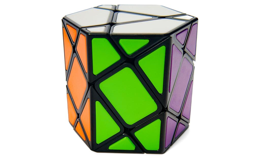Fanxin 3x3 Hexagonal Prism