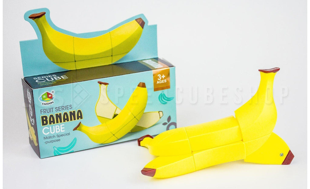Fanxin Banana Shape Mod angled