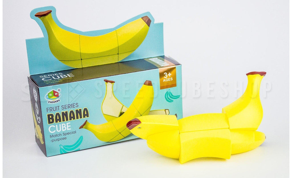 Fanxin Banana Shape Mod in hand