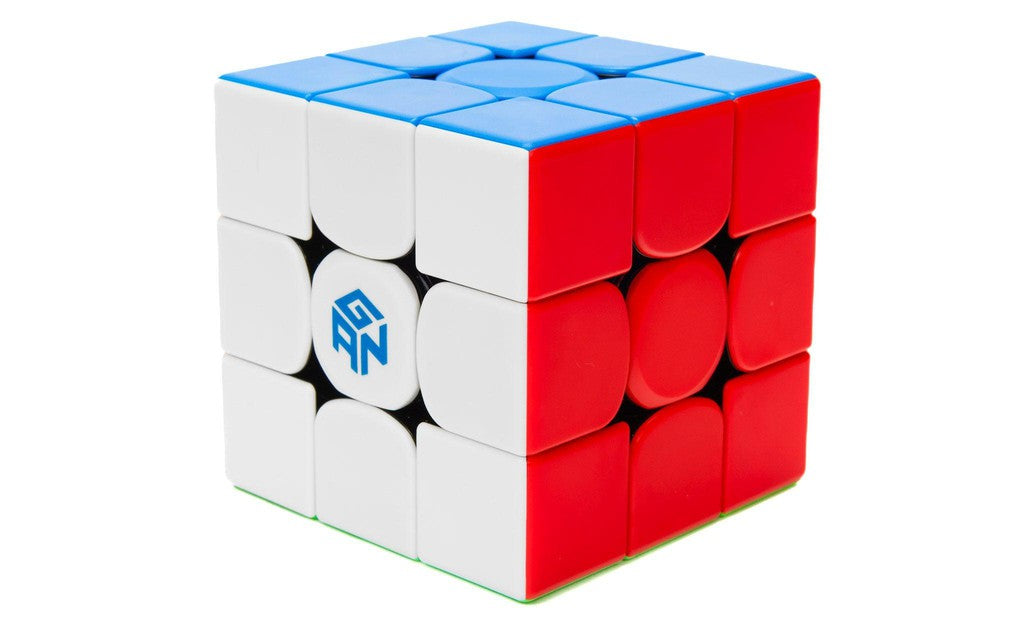 GAN 11 Pro 3x3 Magnetic Core Magnets in hand