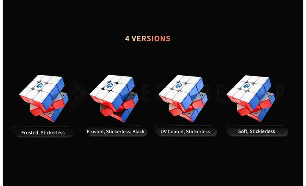 GAN 11 Pro 3x3 Magnetic Core Magnets detail