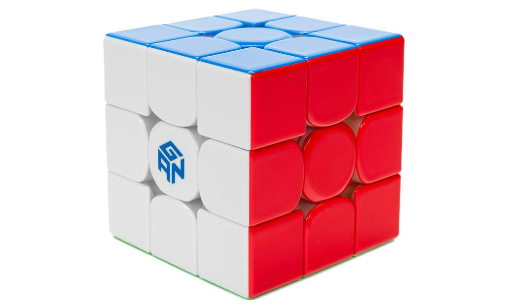 GAN 11 Pro 3x3 Magnetic Core Magnets UV Coated stickerless detail