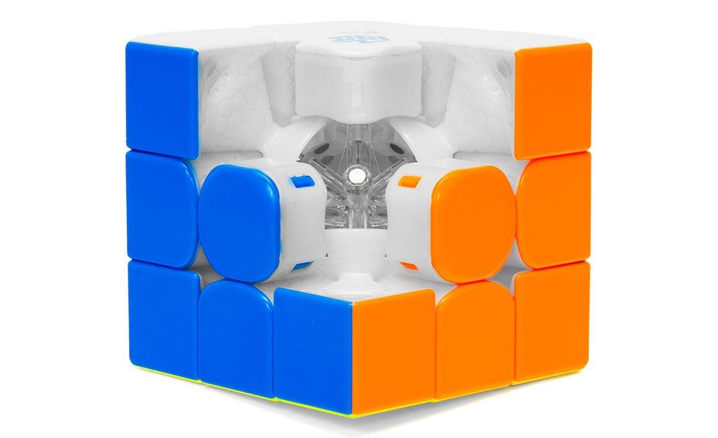 GAN 14 PRO 3x3 Magnetic MagLev Core Magnets UV Coated stickerless detail