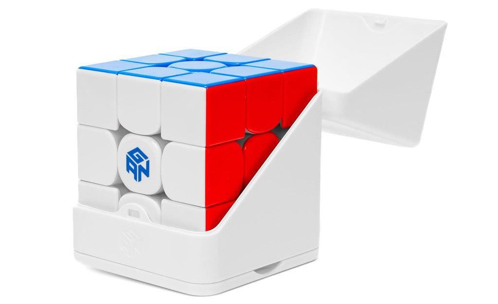 GAN 14 PRO 3x3 Magnetic MagLev Core Magnets UV Coated stickerless detail