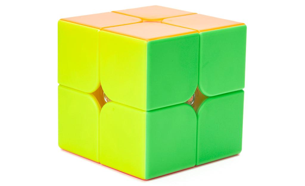 GAN 251 2x2 Air Magnetic stickerless packaging