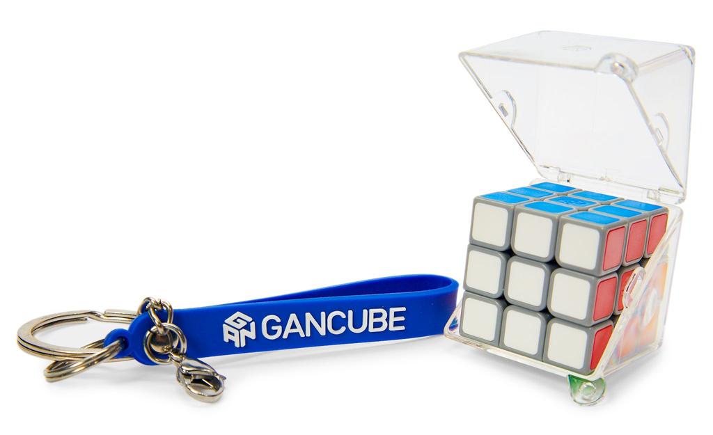 GAN 328 3x3 Mini - 2.8cm, Keychain