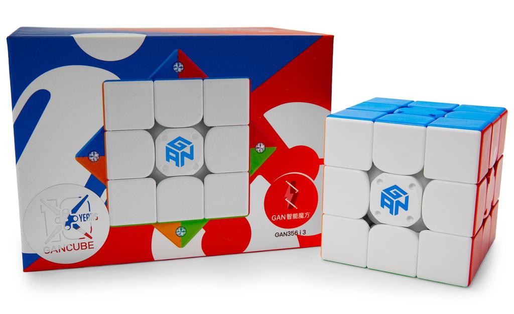 GAN 356 i3 3x3 V2 (Magnetic) - Bluetooth Smart Cube