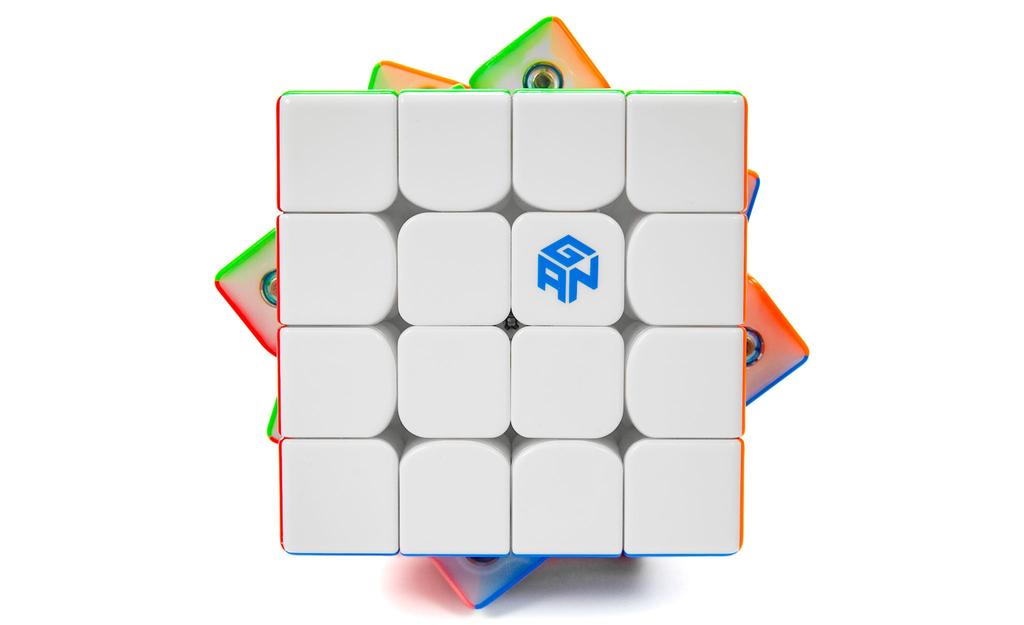 GAN 460 4x4 V2 (Magnetic, UV Coated) | SpeedCubeShop