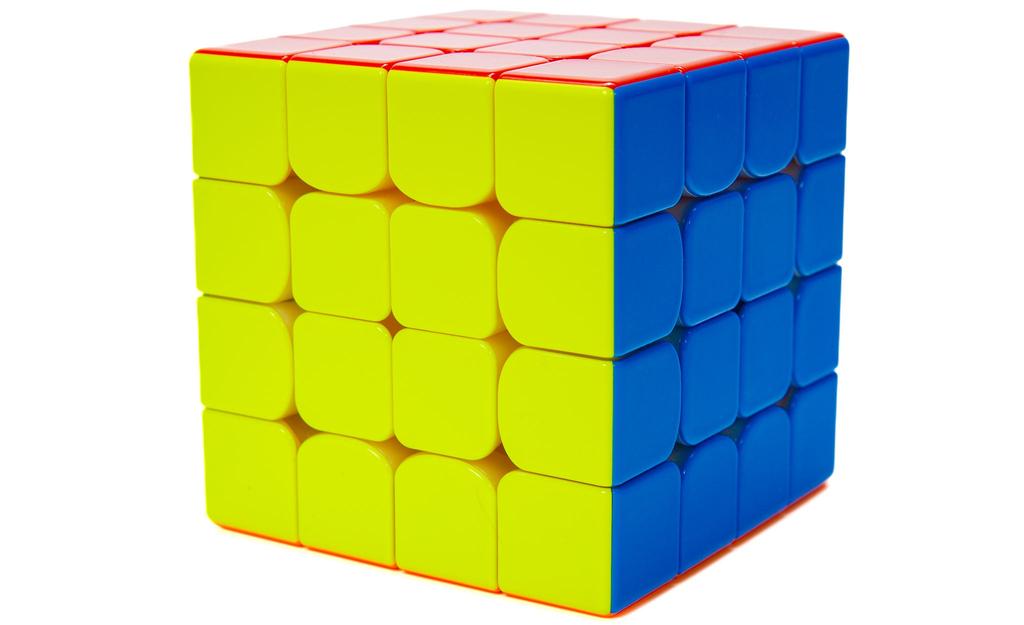 GAN 460 4x4 V2 (Magnetic, UV Coated) | SpeedCubeShop