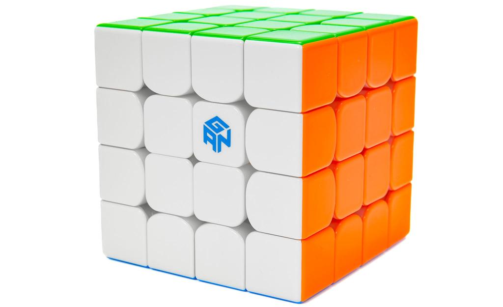 GAN 460 4x4 V2 (Magnetic, UV Coated) | SpeedCubeShop