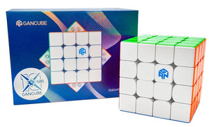GAN 460 4x4 V2 (Magnetic, UV Coated) | SpeedCubeShop