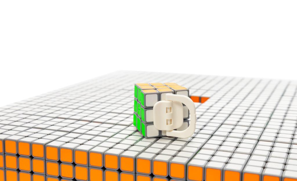 GAN Mosaic Mini Cube Bundle Mosaic Kit detail