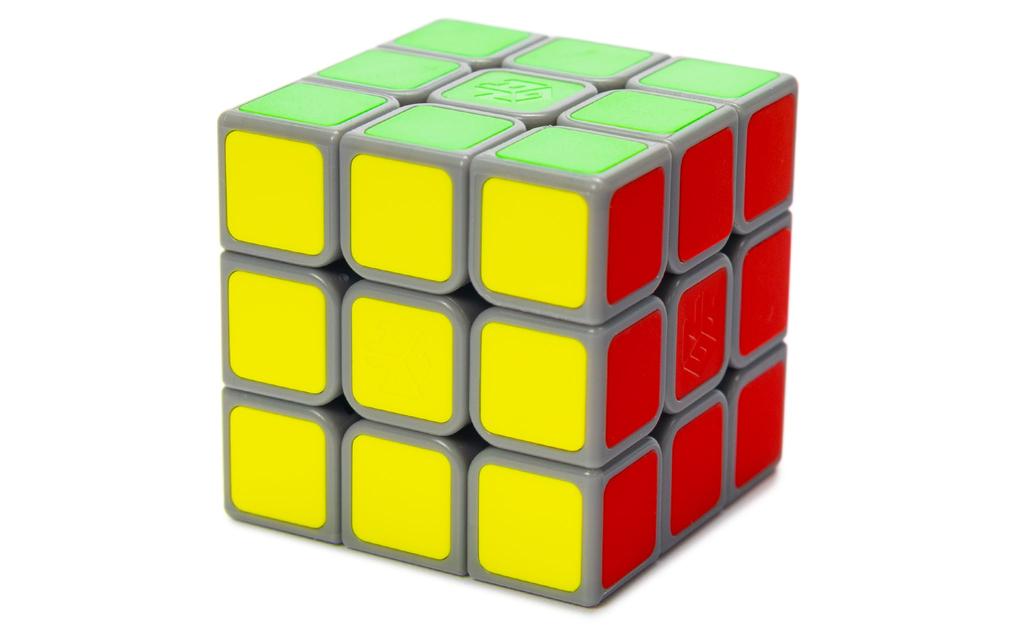 GAN Mosaic Mini Cube Bundle Mosaic Kit detail