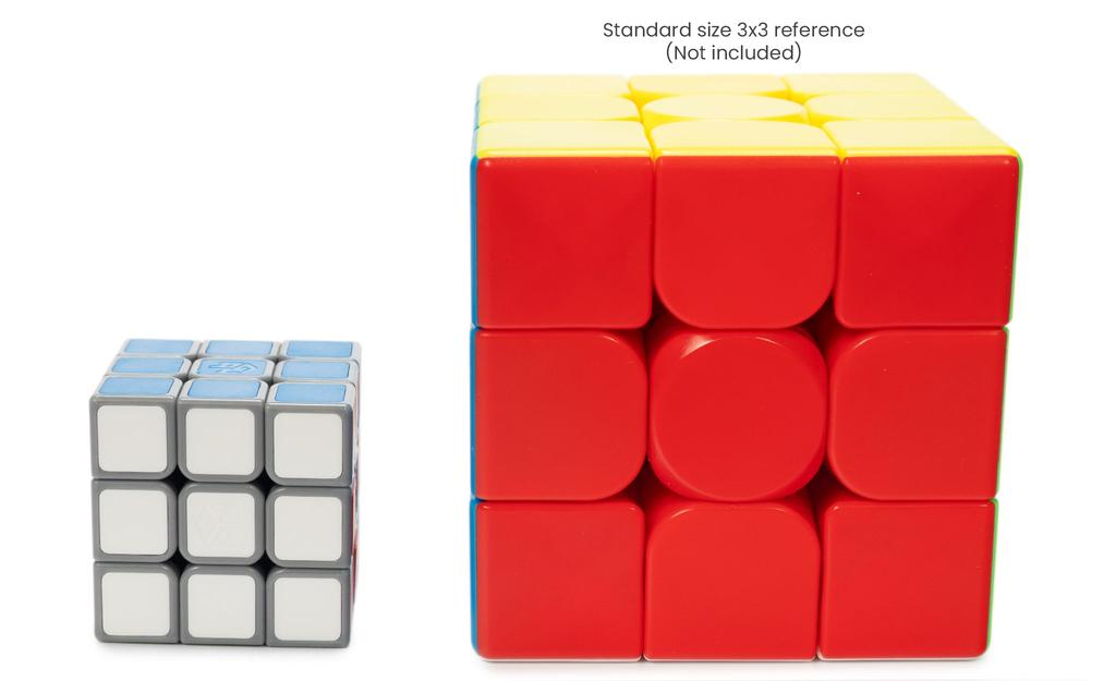 GAN Mosaic Mini Cube Bundle Mosaic Kit detail