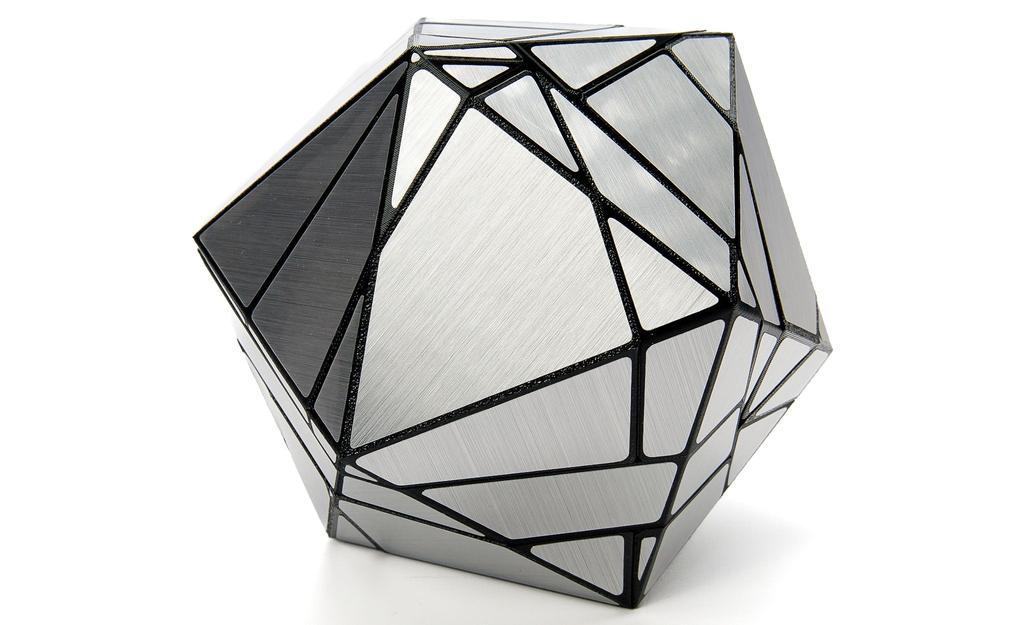 Ghost Square Dodecahedron (Ji Mod)