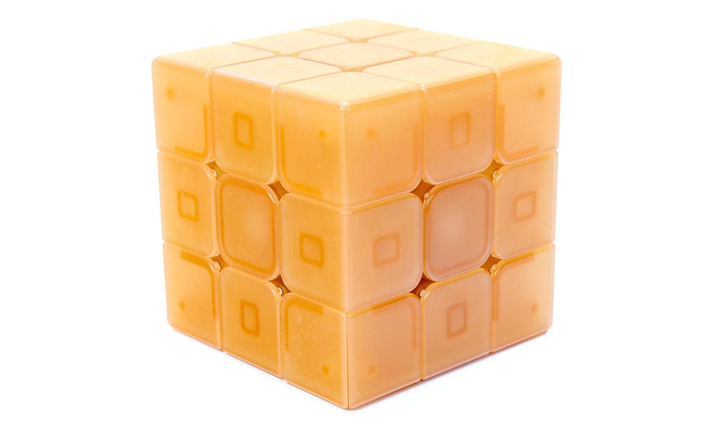 Glow in the Dark 3x3 Unstickered packaging