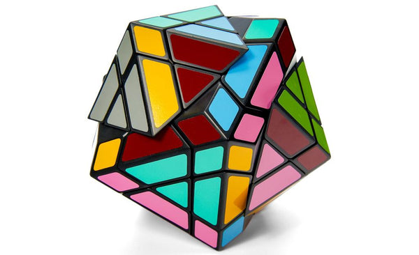 Icosaminx | Shape Mod Puzzle