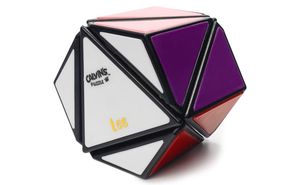 Junior Hexagonal Prism V1 (Tiled)