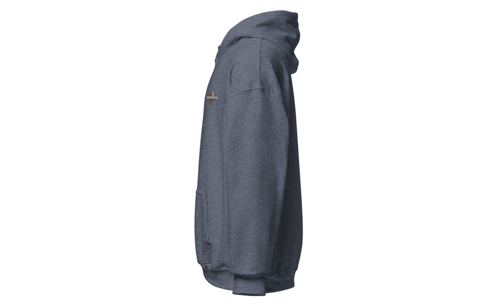 Legacy Hoodie (Embroidered) | SpeedCubeShop