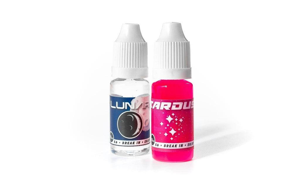 Lightspeed Lube Bundle angled