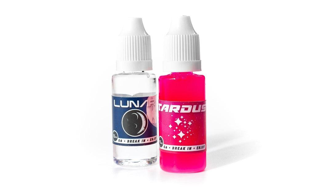 Lightspeed Lube Bundle in hand