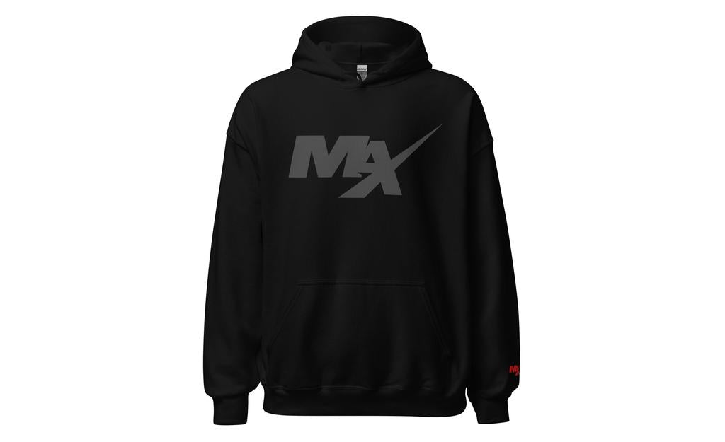Max Park Pro Series Hoodie - Black | SpeedCubeShop