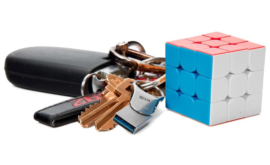 MoYu 3x3 Mini - 3.5cm, Keychain | SpeedCubeShop