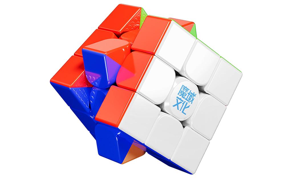 MoYu AoLong V5 3x3 (Magnetic, Ball-Core, MagLev, UV Coated)
