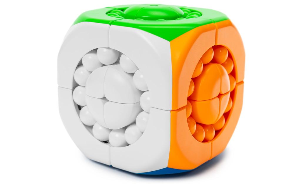 MoYu Ball-Bearing Cube - 2x2