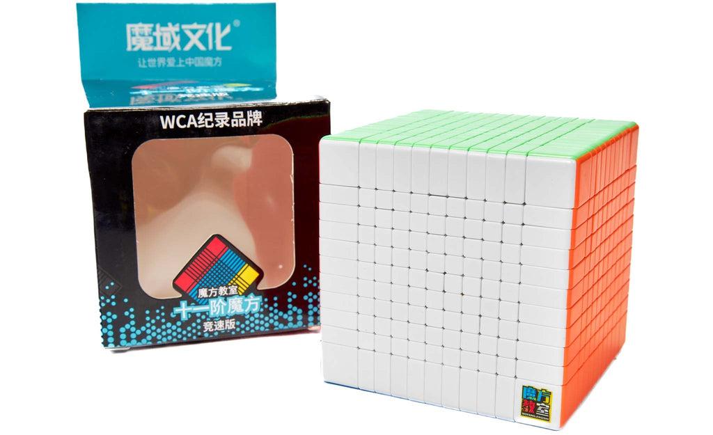 MoYu MeiLong 11x11 stickerless packaging