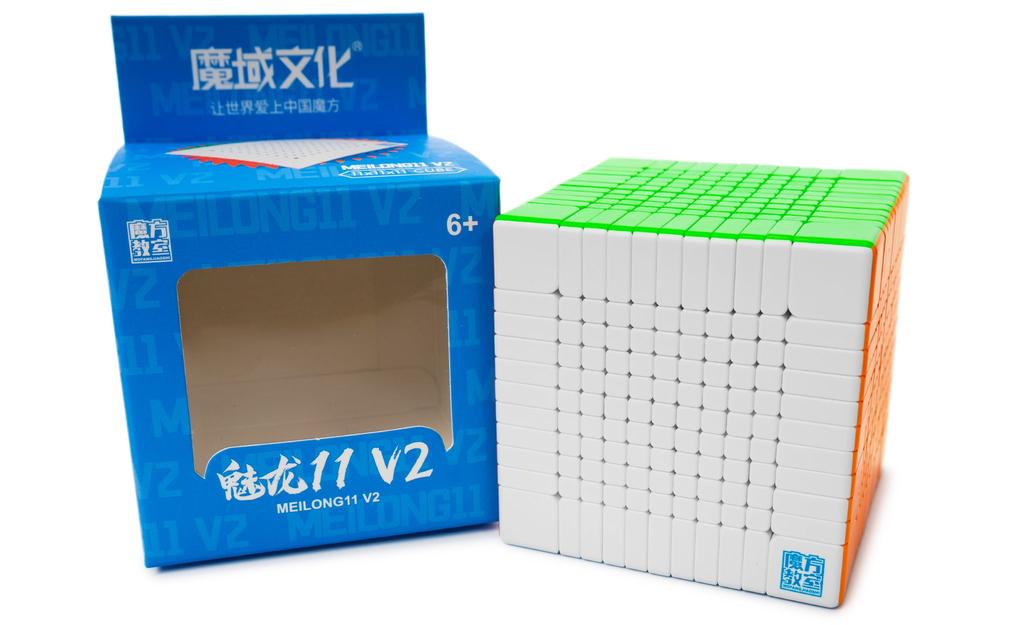 MoYu MeiLong 11x11 V2