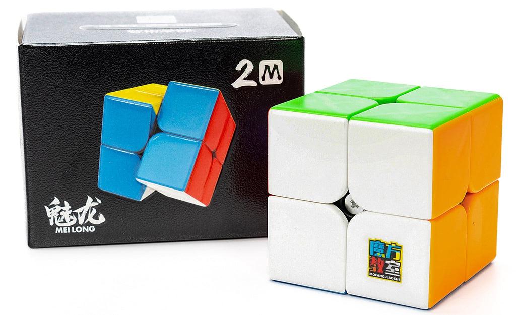 MoYu MeiLong 2x2 (Magnetic) | SpeedCubeShop