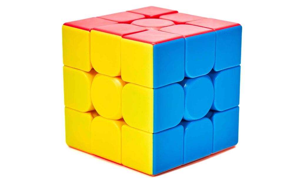 MoYu MeiLong 3x3 detail