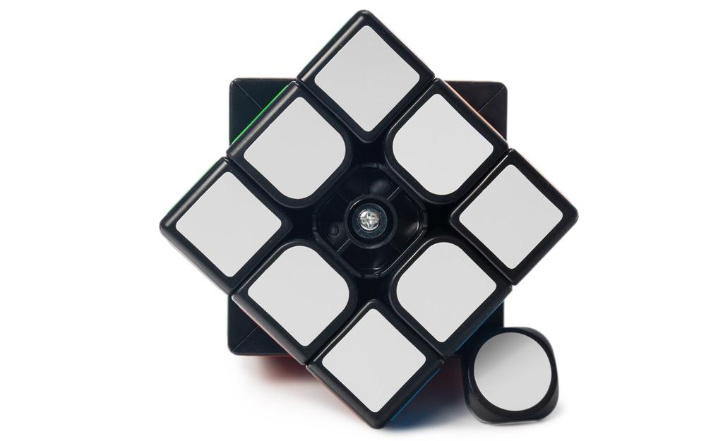 MoYu MeiLong 3x3 detail