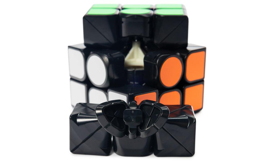 MoYu MeiLong 3x3 detail