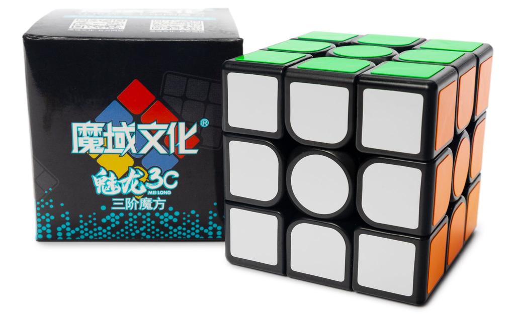 MoYu MeiLong 3x3 angled