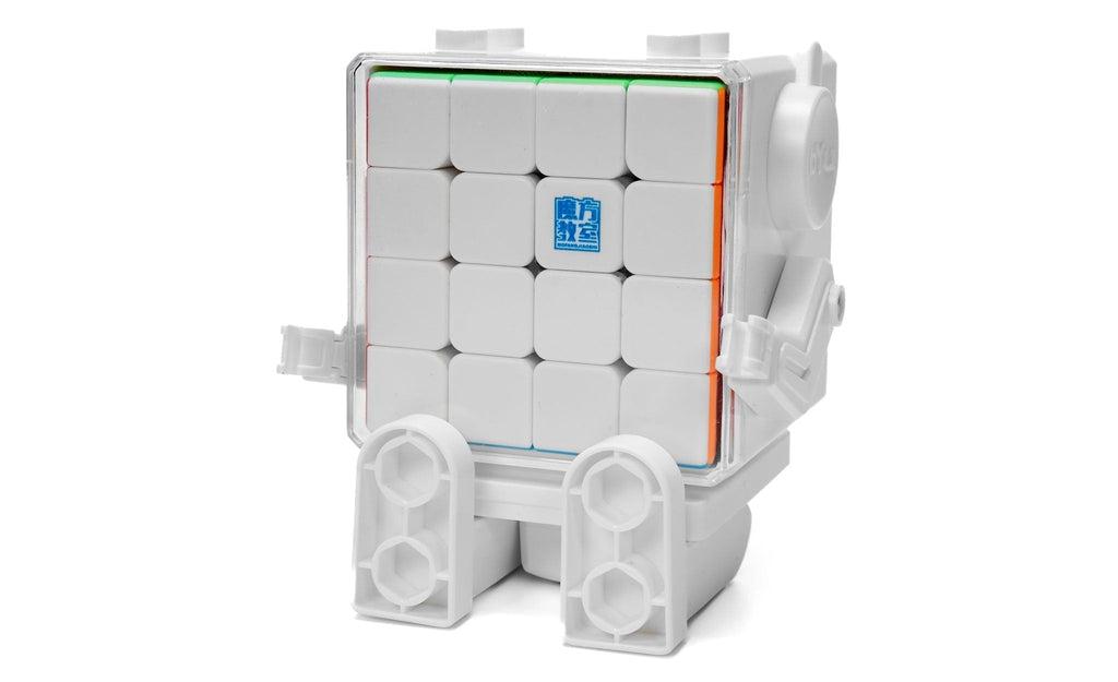 MoYu MeiLong 4x4 (Magnetic, Robot Display Box) | SpeedCubeShop