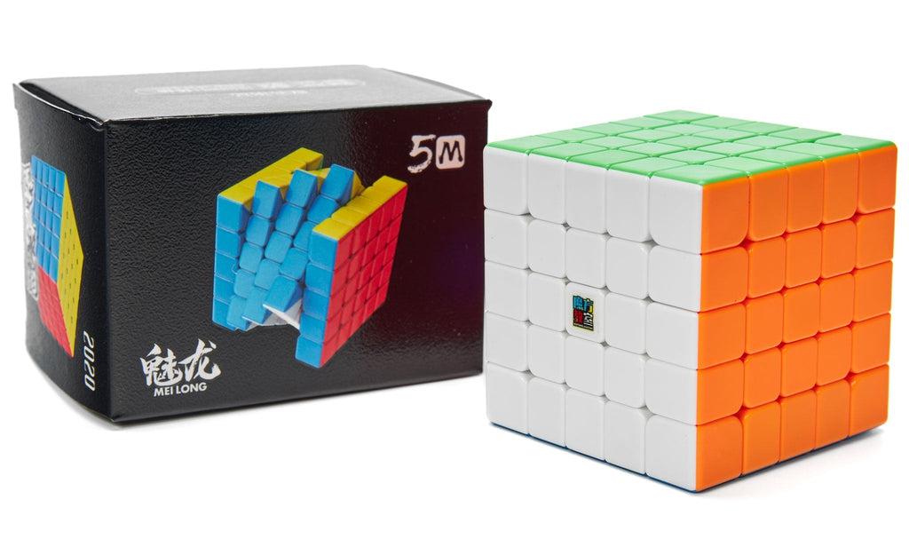 MoYu MeiLong 5x5 (Magnetic) | SpeedCubeShop