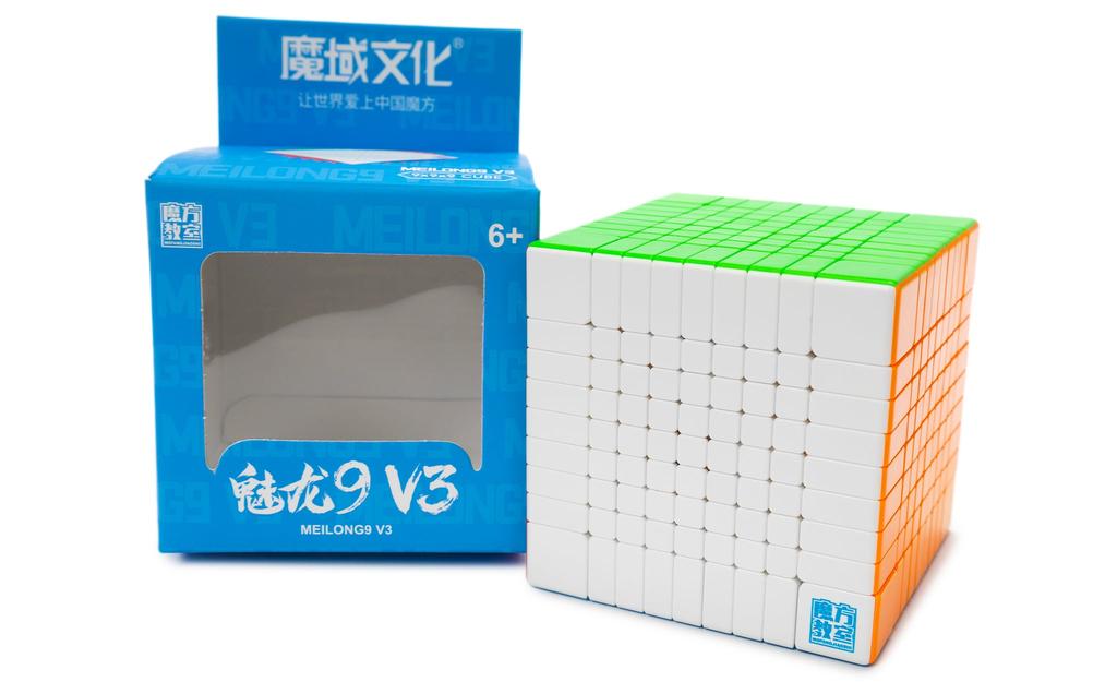 MoYu MeiLong 9x9 V3