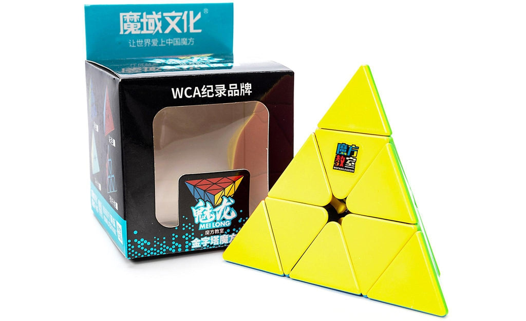 MoYu MeiLong Pyraminx | SpeedCubeShop