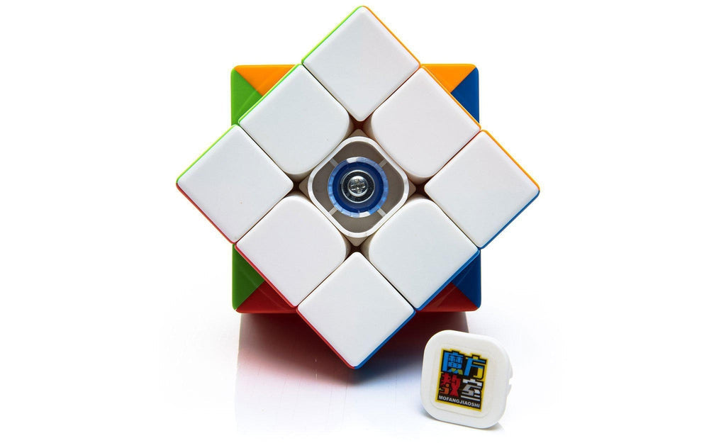 MoYu RS3 M 2020 3x3 magnetic speed cube stickerless