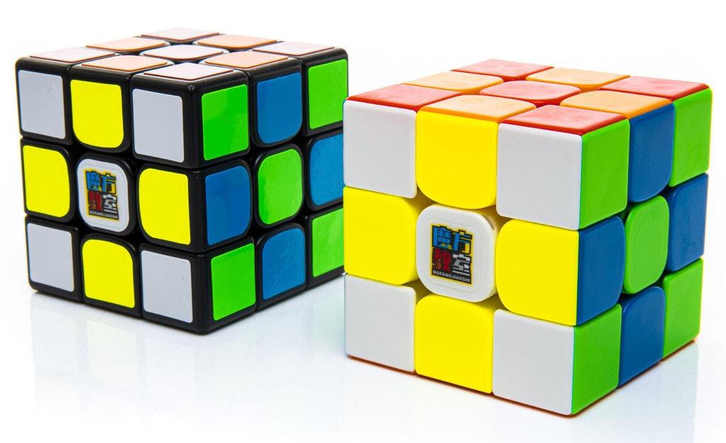 MoYu RS3 M 2020 3x3 magnetic speed cube stickerless