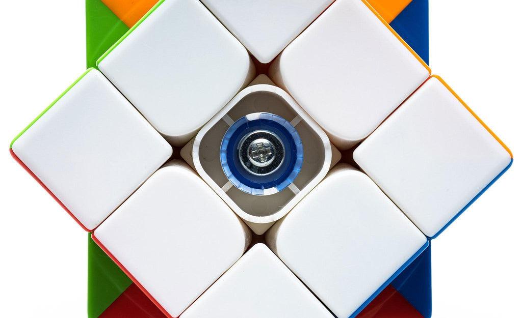 MoYu RS3 M 2020 3x3 magnetic speed cube stickerless