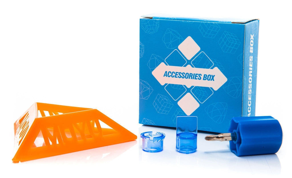 MoYu RS3 M 2021 3x3 Magnetic MagLev stickerless detail